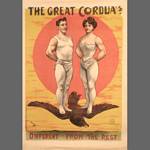 The great Cordua's, different from the rest