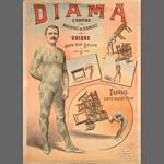 Diana, l'homme à la machoire de diamant