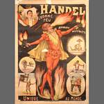 Handel, l'homme feu