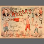 Brothers Walter's