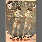Les deux Arlequins