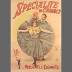 Les Cabiacs, acrobates élégants