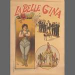 La belle Gina