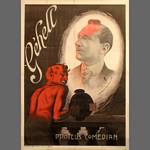 G�hell, proteus comedian
