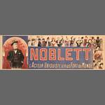 Noblett, transformiste