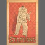 Stephane, pierrot fantaisiste