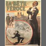 La bête féroce