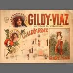 Gildy-Viaz, la tiradora miejicana