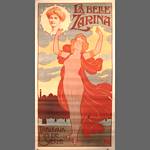 La belle Zarina