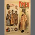 Fraed, ventriloque