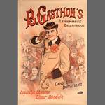 B. Gasthon's, le gommeux excentrique