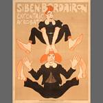 Siben-Bordairon, excentric acrobat