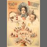 Trio Tagliabut, comiques virtuoses