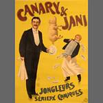 Canary et Jani