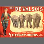 Mademoiselle De Valsois