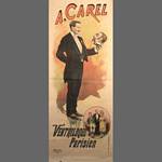 A. Carel, venriloque parisienne