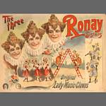 The Three Ronay sisters