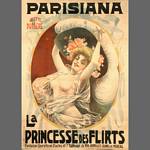 La Princesse des flirts - Parisiana