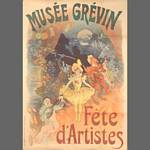 Fêtes des Artistes - Musée Grévin