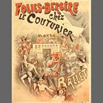 Folies-Bergère chez le couturier