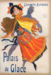 Palais de glace aux Champs-élysées