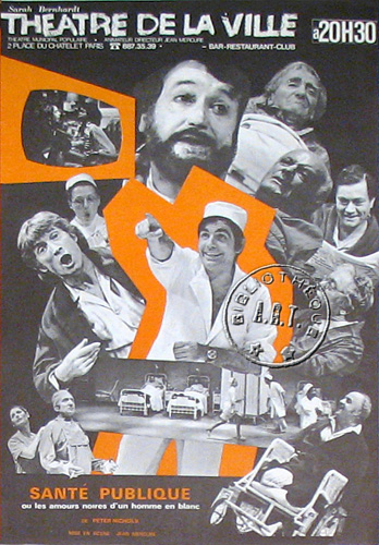 l'affiche originale: Santé publique
