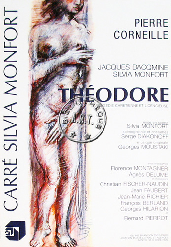 l'affiche originale: Théodore