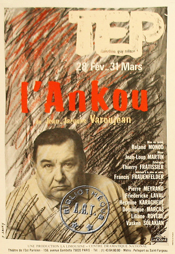 l'affiche originale: L'Ankou