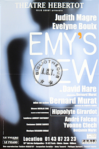 l'affiche originale: Emy's view