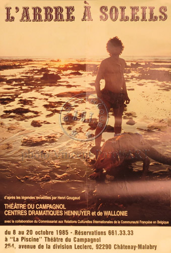 l'affiche originale: 