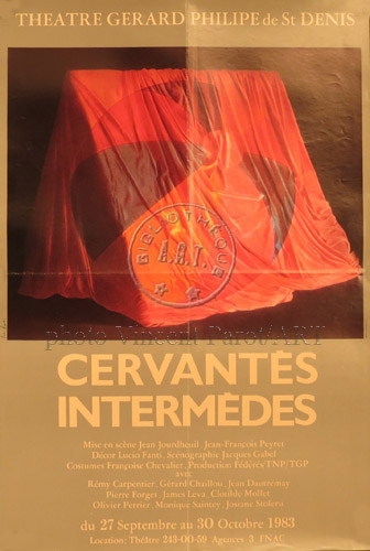 l'affiche originale: Intermèdes