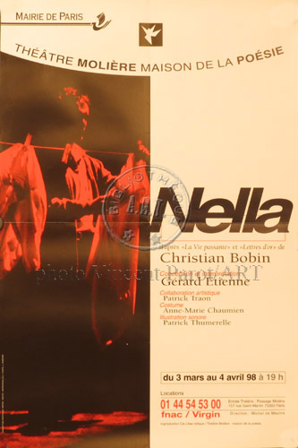 l'affiche originale: Nella