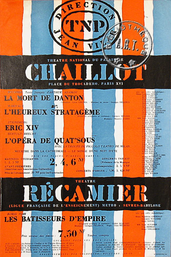 l'affiche originale: Les Batisseurs d'empire *