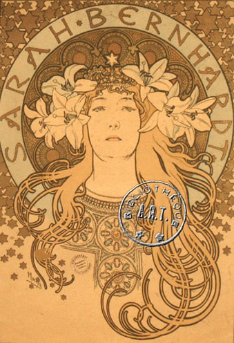 l'affiche originale: La Princesse lointaine
