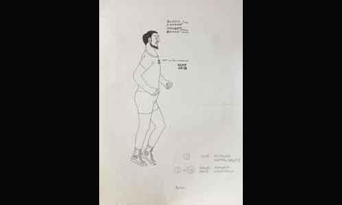 Les maquettes de décors et de costumes de théâtre