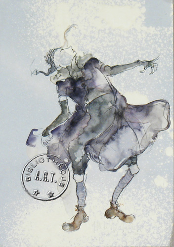 les décors et costumes de Avare (l') de  MOLIÈRE - 2006