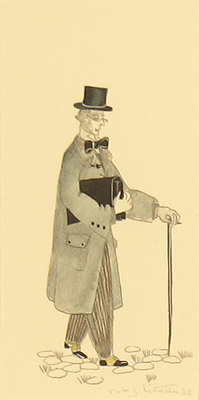 Les maquettes de décors et de costumes de théâtre