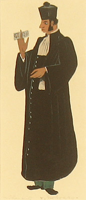 Les maquettes de décors et de costumes de théâtre