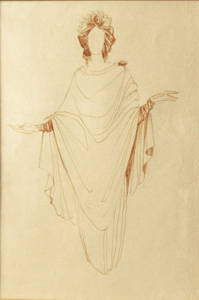 les décors et costumes de Laodice de Thomas CORNEILLE - 1967