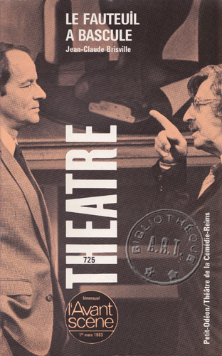 Le Fauteuil à bascule