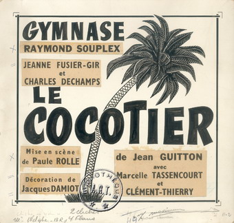 "Le Cocotier"