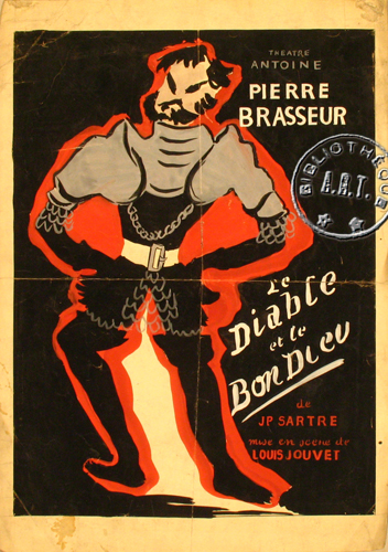 "Le Diable et le Bon Dieu"