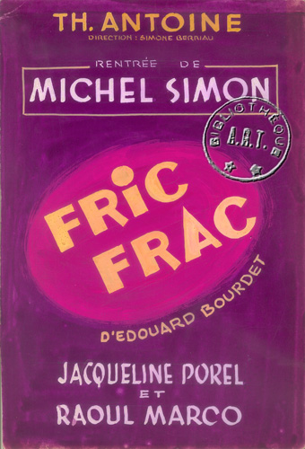 "Fric Frac"