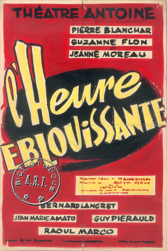 "L'heure éblouissante"