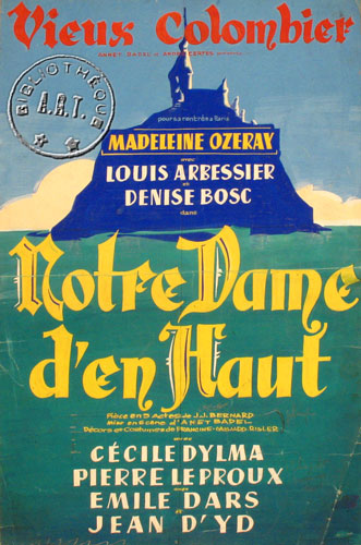 "Notre-Dame d'en haut"