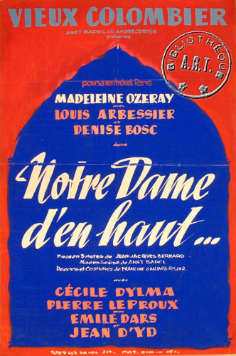 "Notre-Dame d'en haut"