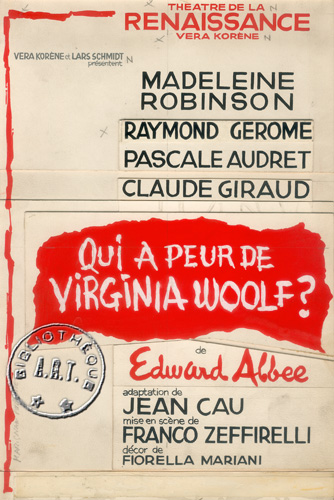 "La pucelle d'Auteuil"