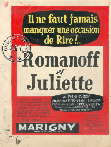 "Romanoff et Juliette"