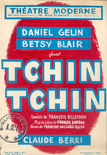 "Tchin Tchin"