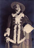 douard De Max - Richelieu dans Les Trois  Mousquetaires film de Henri Diamant-Berger d'aprs Alexandre Dumas (1921)